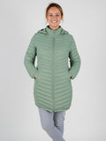 Women's Solid-Color Winter Cotton Padded Jacket