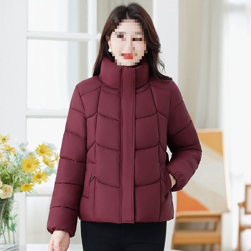 Women's Fashion Loose Oversize Cotton Coat